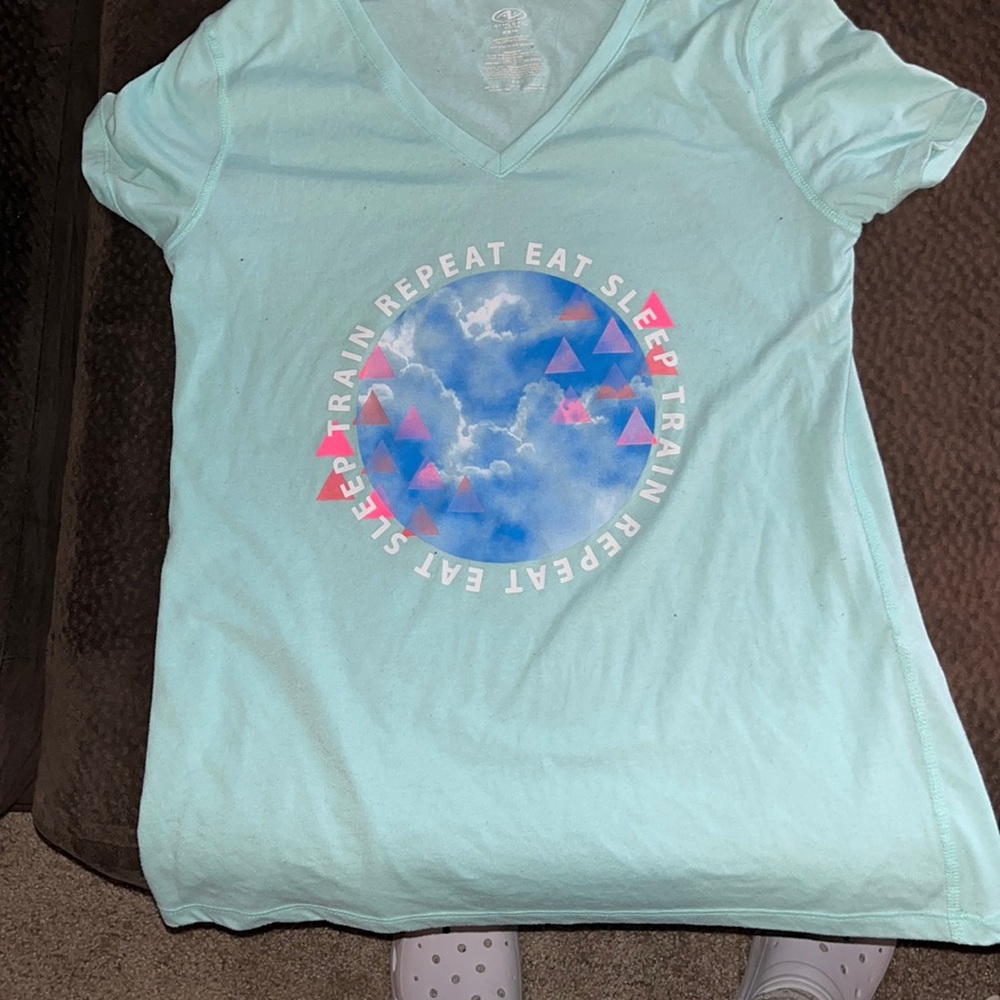 Workout shirt